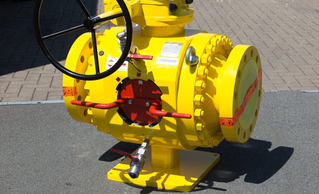 Pig Ball Valves Hartmann Valves