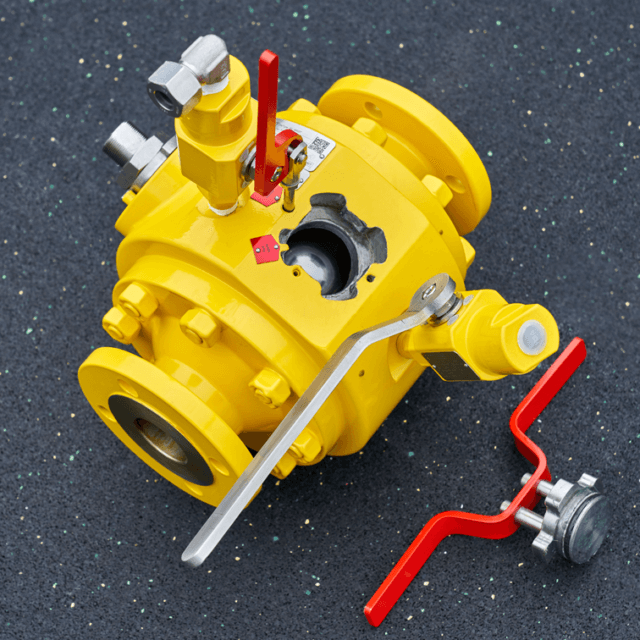 Pig Ball Valves Hartmann Valves