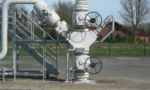 EWE Jemgumg Gasspeicher