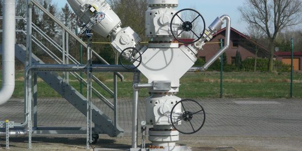 EWE Jemgumg Gasspeicher