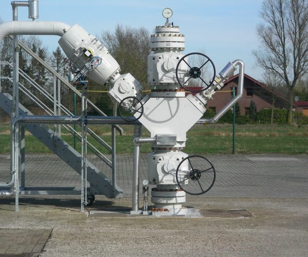 EWE Jemgumg Gasspeicher