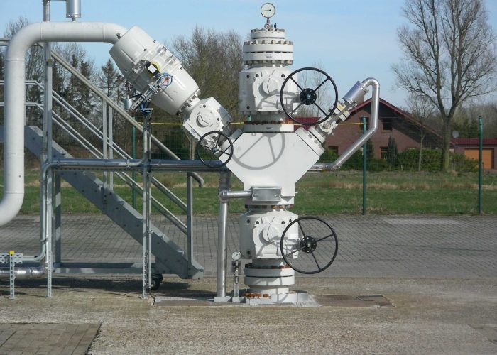 EWE Jemgumg Gasspeicher