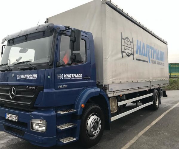 LKW3